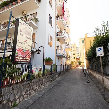Maison Manfredi Sorrento Exteriör bild