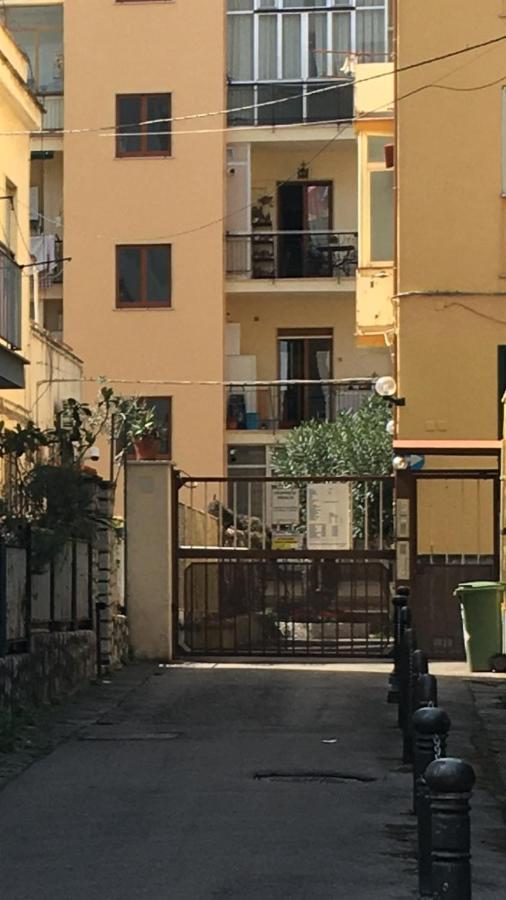 Maison Manfredi Sorrento Exteriör bild
