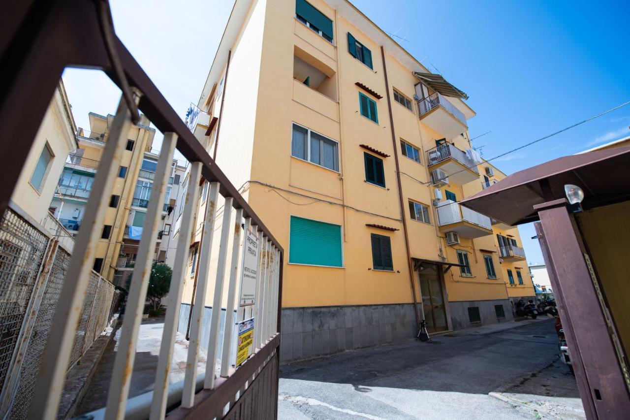 Maison Manfredi Sorrento Exteriör bild