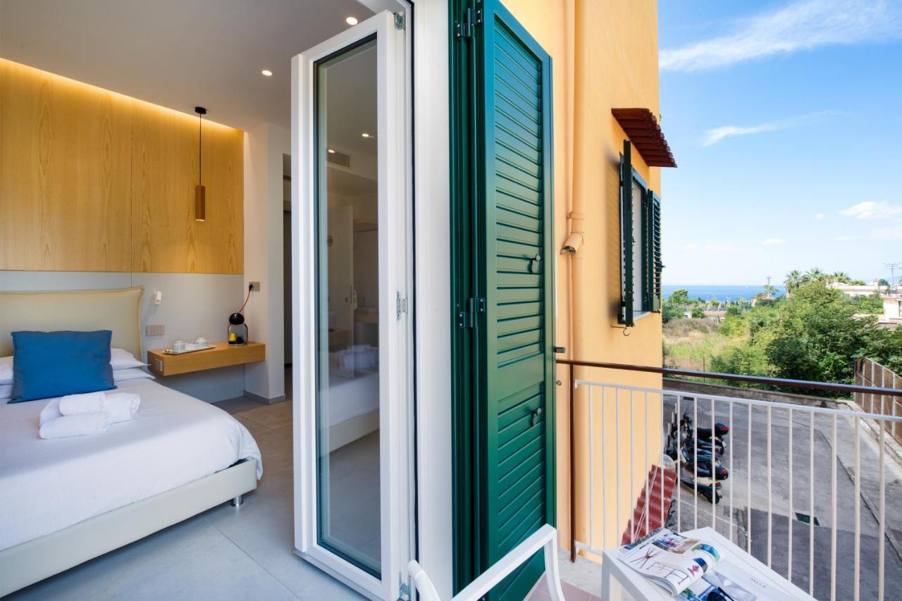 Maison Manfredi Sorrento Exteriör bild